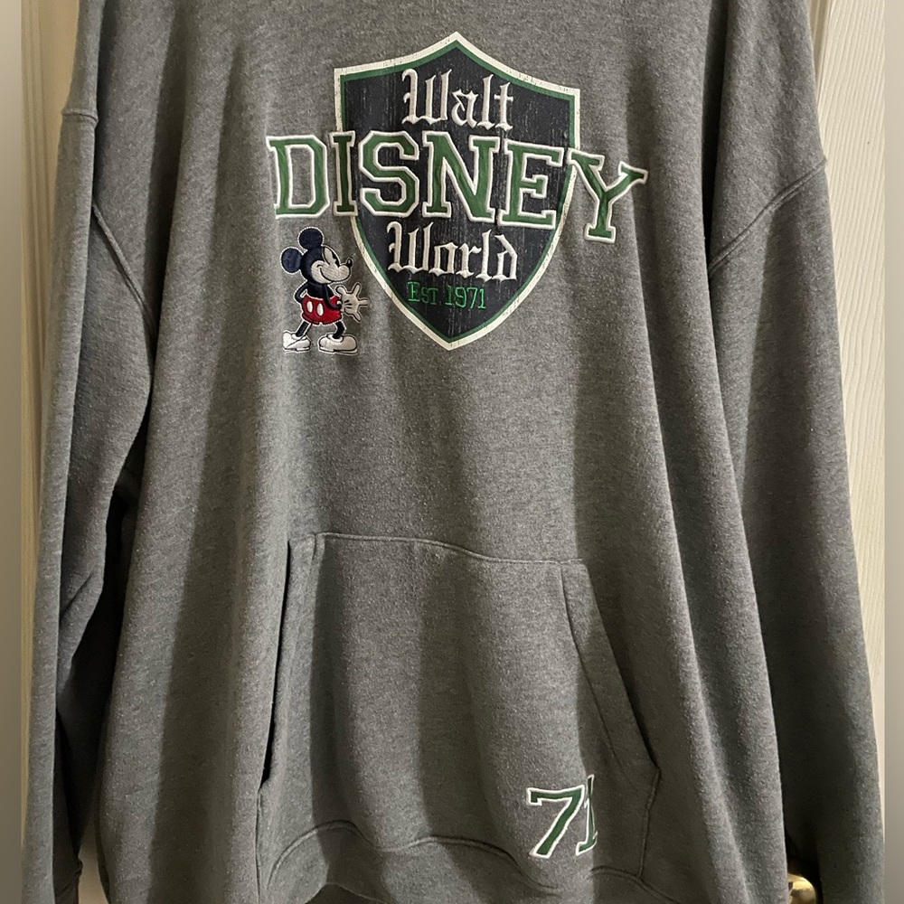 Walt Disney World Hoodie